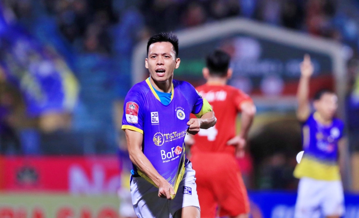 Những cầu thủ bị treo giò ở vòng 12 V-League 2023